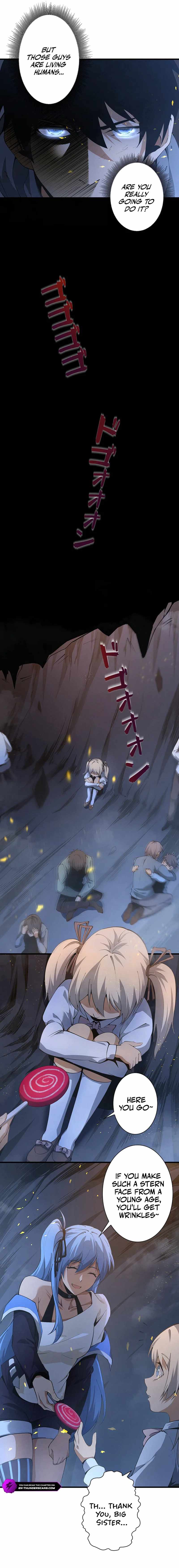 Surviving the Inverted World with Omnipotent Skills Chapter 5 10